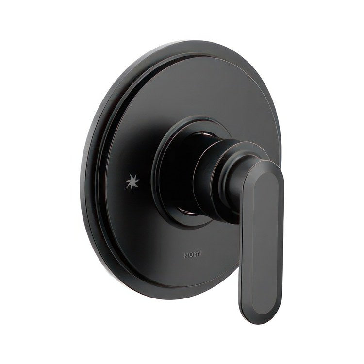Valve Trim Greenfield M-Core 3 1 Lever Matte Black WaterSense ADA - Image 1
