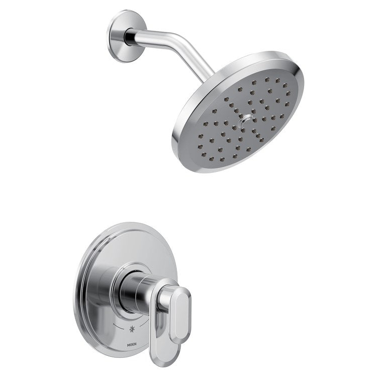 Shower Trim Greenfield M-Core 4 1 Lever Chrome WaterSense ADA 1.75 Gallons per Minute - Image 1