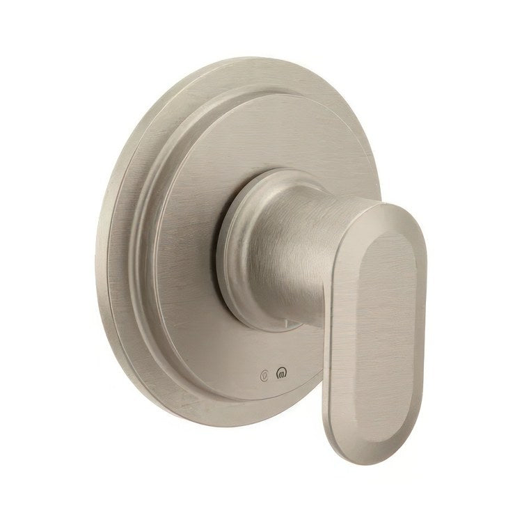 Transfer Valve Trim Greenfield M-Core 1 Lever Brushed Nickel ADA - Image 1