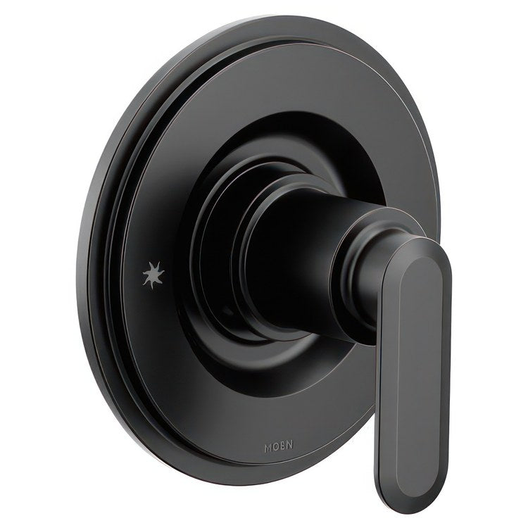 Shower Trim Greenfield Posi-Temp 1 Lever Matte Black WaterSense ADA 1.75 Gallons per Minute Eco-Performance - Image 1