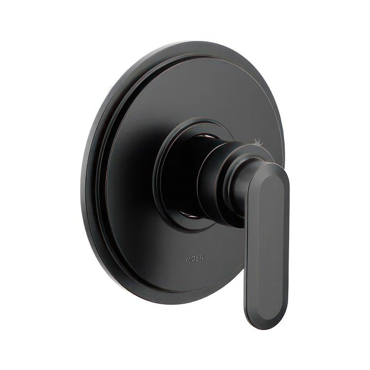 Valve Trim Greenfield M-Core 2 1 Lever Matte Black WaterSense ADA - Image 1