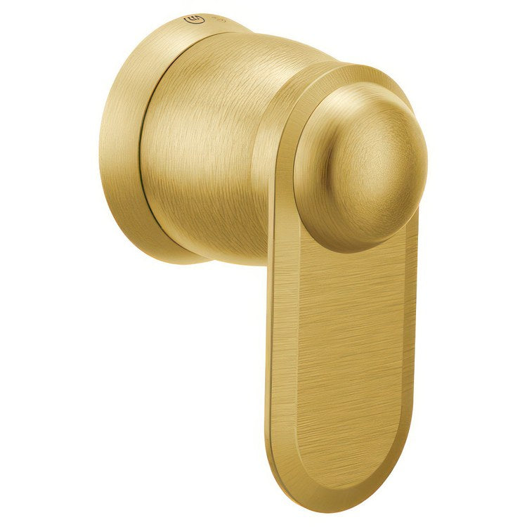 Roman Tub Trim Greenfield 2 Lever Brushed Gold ADA 3 Hole - Image 1