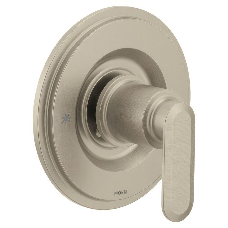Shower Trim Greenfield Posi-Temp 1 Lever Brushed Nickel WaterSense ADA 1.75 Gallons per Minute Eco-Performance - Image 1