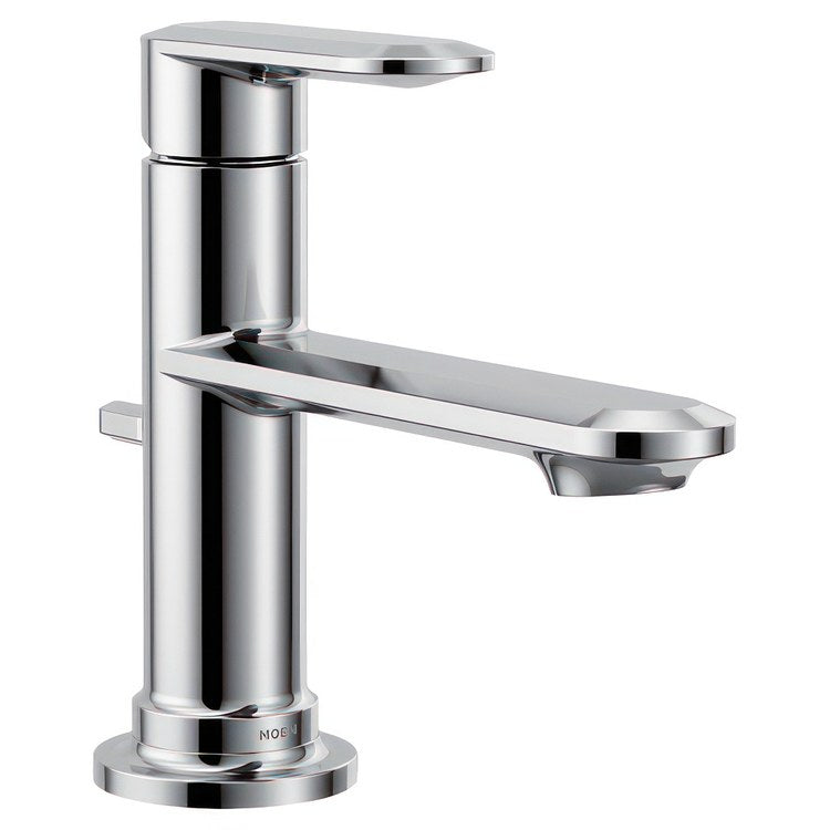 Lavatory Faucet Greenfield 1 Lever ADA WaterSense Chrome 1.2 Gallons per Minute - Image 1