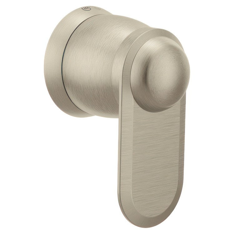 Roman Tub Trim Greenfield 2 Lever Brushed Nickel ADA 3 Hole - Image 1