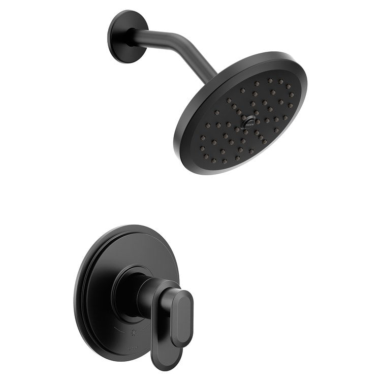 Shower Trim Greenfield M-Core 4 1 Lever Matte Black WaterSense ADA 1.75 Gallons per Minute - Image 1