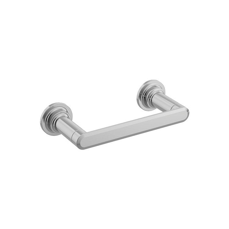 Toilet Paper Holder Greenfield Chrome Zinc 6-1/2 Inch 3-1/2 Inch Wall - Image 1