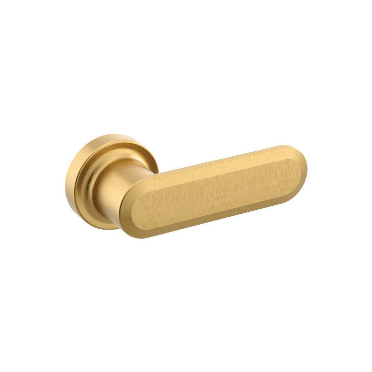 Tank Lever Greenfield Brushed Gold Zinc/Plastic - Image 1