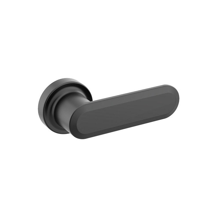Tank Lever Greenfield Matte Black Zinc/Plastic - Image 1