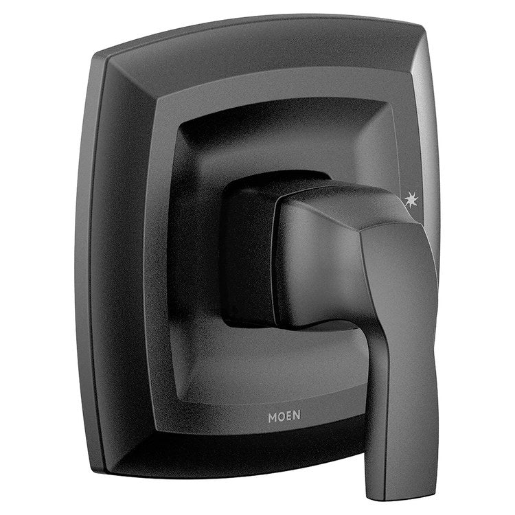 Shower Valve Trim Voss M-Core 2-Series 1 Lever Matte Black WaterSense ADA - Image 1