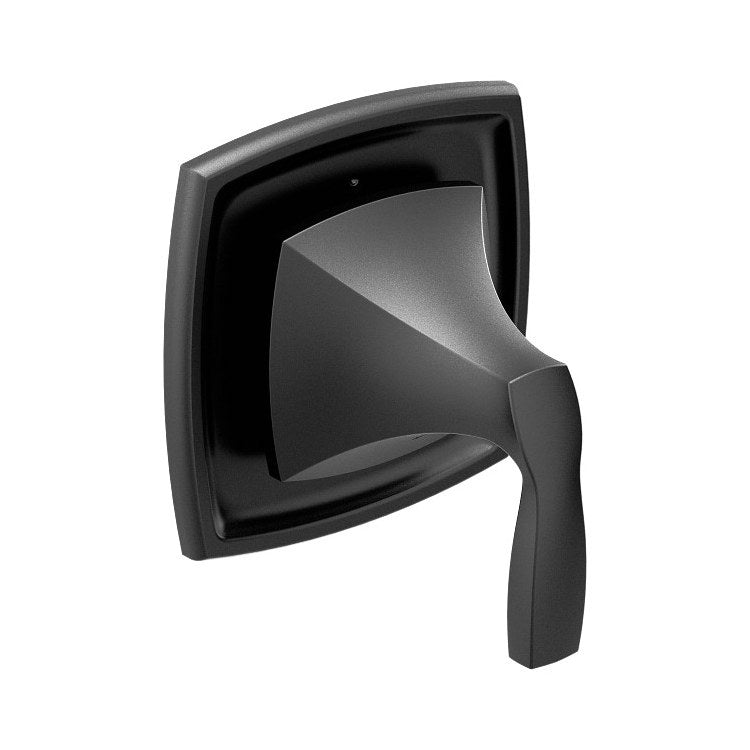 Transfer Valve Trim Voss Multi Function 1 Lever Matte Black ADA - Image 1