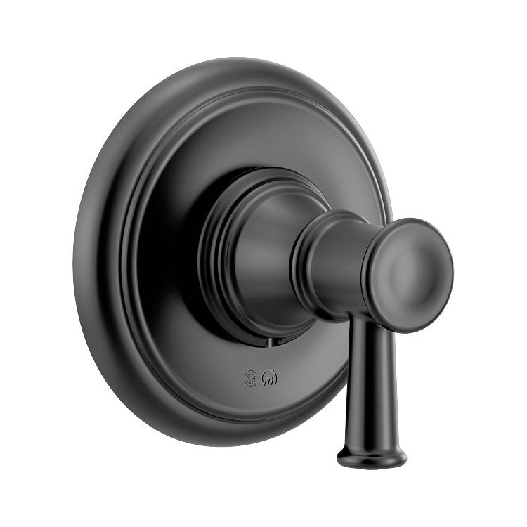 Transfer Valve Trim Belfield M-Core 1 Lever Matte Black ADA - Image 1