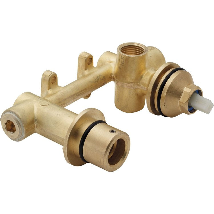 Rough-In Valve 1/2 Inch Female for Single Handle Lavatory