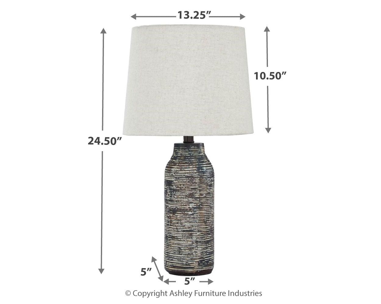 Mahima - Table Lamp - Image 2