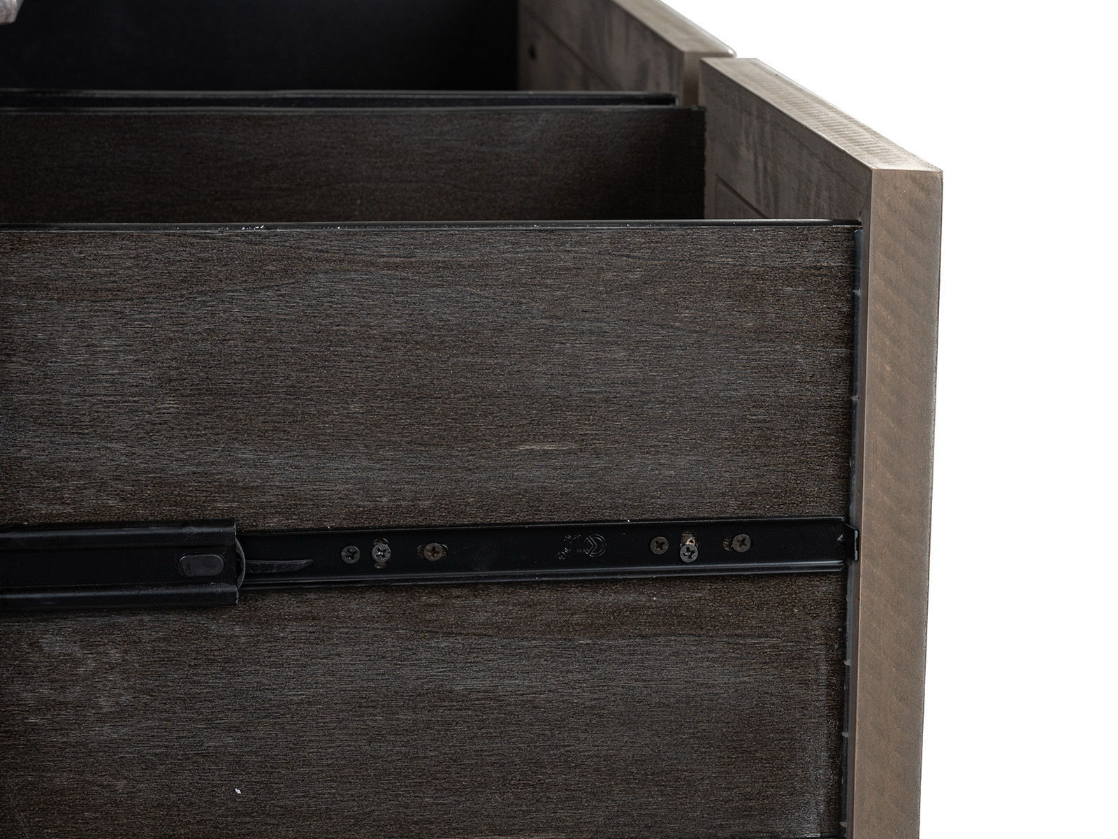 Lancaster - Dining Cabinet - Dovetail Gray - Image 2