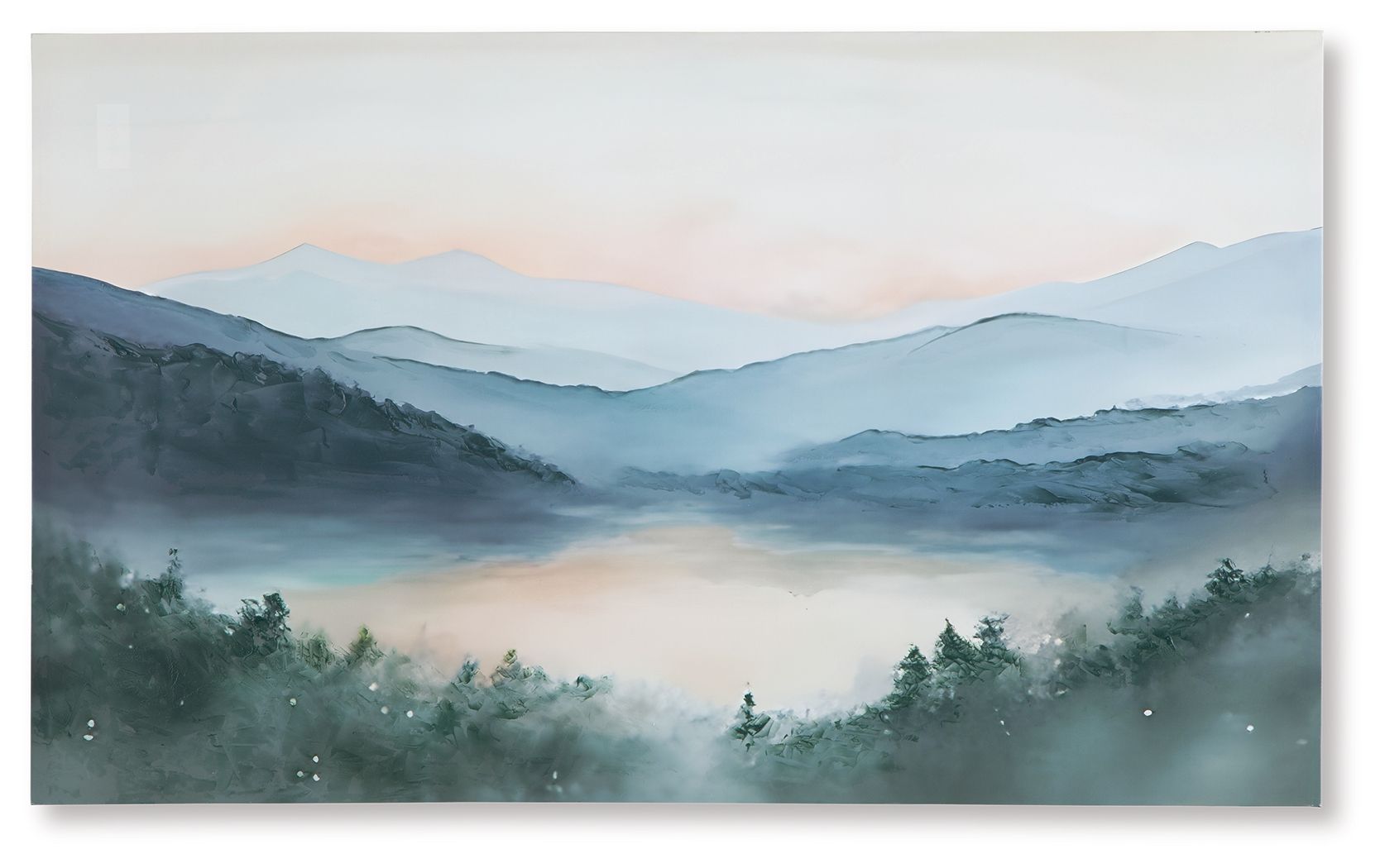 Vernmont - Wall Art - Multi - Image 1