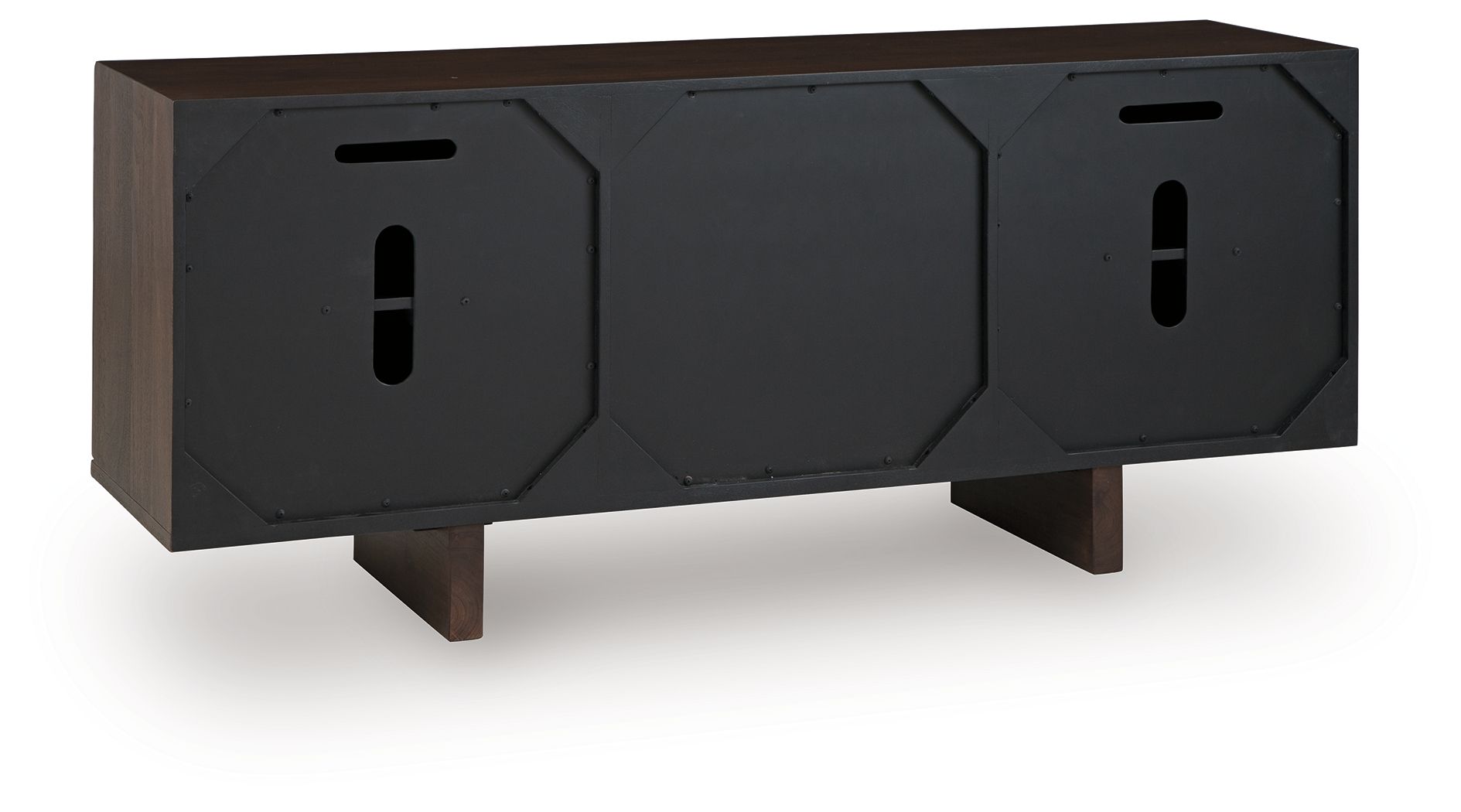 Kydler - Accent Cabinet - Medium Brown - Image 2