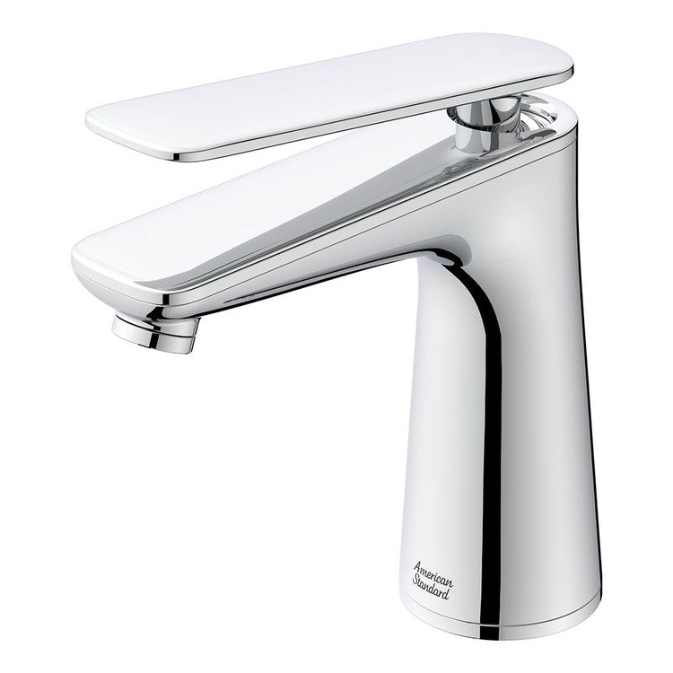 Lavatory Faucet Aspirations Monoblock 1 Lever ADA CALGreen/CEC/WaterSense Chrome 1.2 Gallons per Minute - Image 2