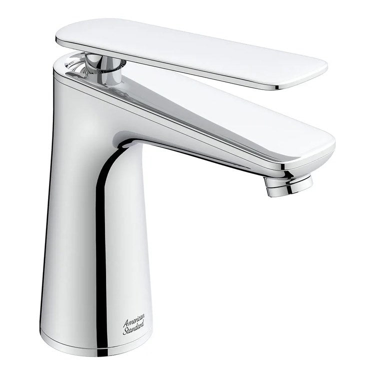 Lavatory Faucet Aspirations Monoblock 1 Lever ADA CALGreen/CEC/WaterSense Chrome 1.2 Gallons per Minute - Image 3