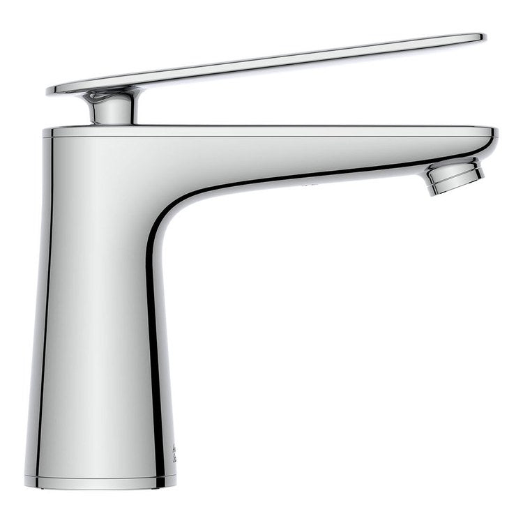 Lavatory Faucet Aspirations Monoblock 1 Lever ADA CALGreen/CEC/WaterSense Chrome 1.2 Gallons per Minute - Image 1