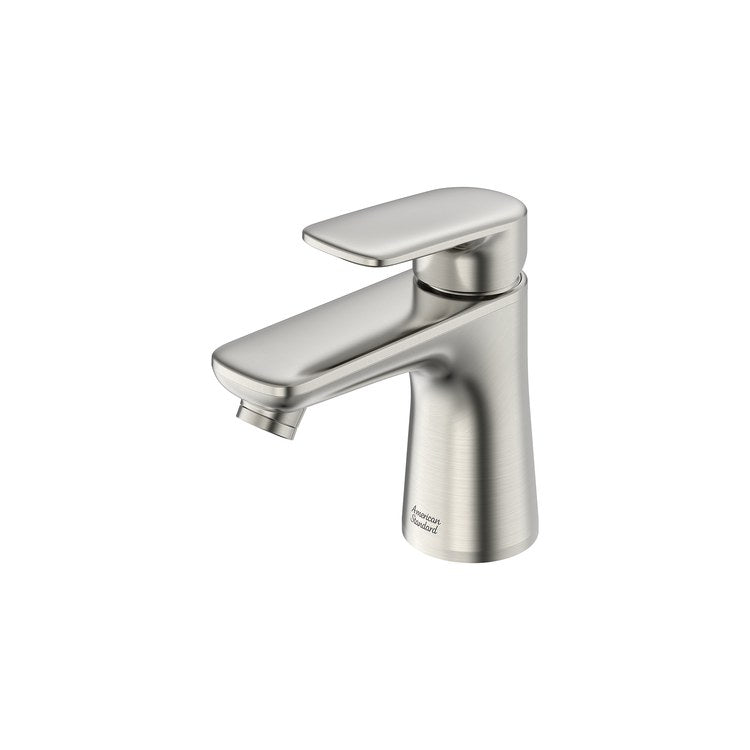 Lavatory Faucet Aspirations Petite Monoblock 1 Lever ADA CALGreen/CEC/WaterSense Brushed Nickel 1.2 Gallons per Minute - Image 3