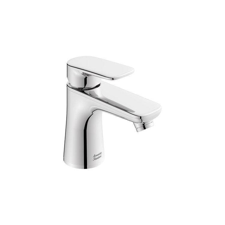 Lavatory Faucet Aspirations Petite Monoblock 1 Lever ADA CALGreen/CEC/WaterSense Chrome 1.2 Gallons per Minute - Image 1