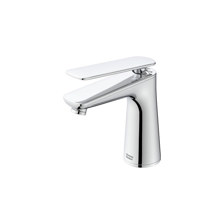 Lavatory Faucet Aspirations 1 Lever ADA Brushed Nickel 1.2 Gallons per Minute Pop-Up - Image 2