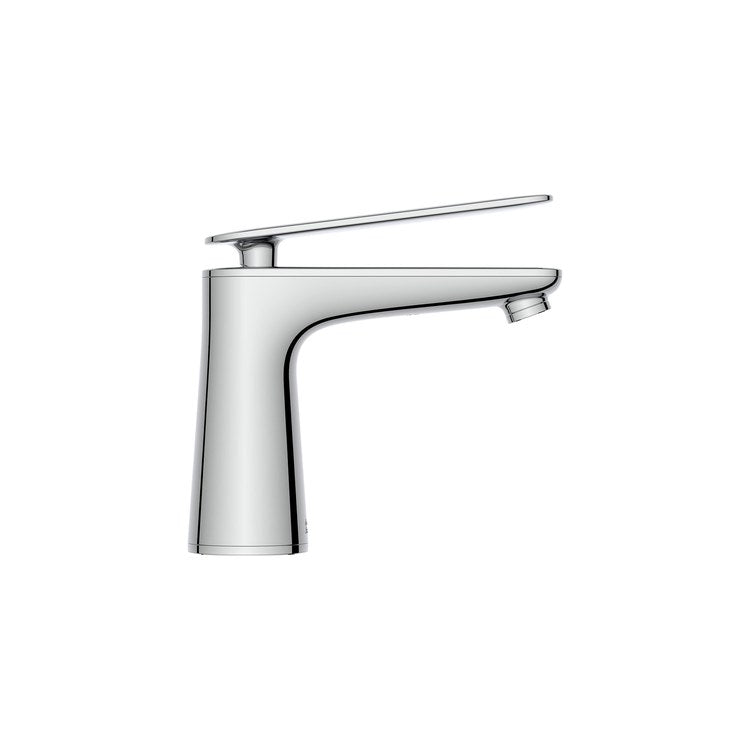Lavatory Faucet Aspirations 1 Lever ADA Brushed Nickel 1.2 Gallons per Minute Pop-Up - Image 3