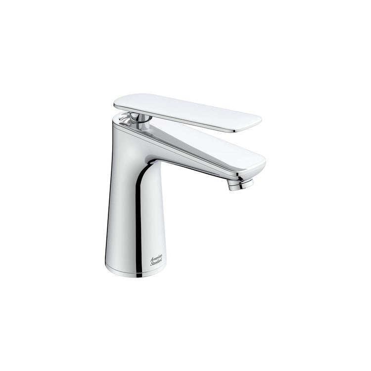 Lavatory Faucet Aspirations 1 Lever ADA Brushed Nickel 1.2 Gallons per Minute Pop-Up