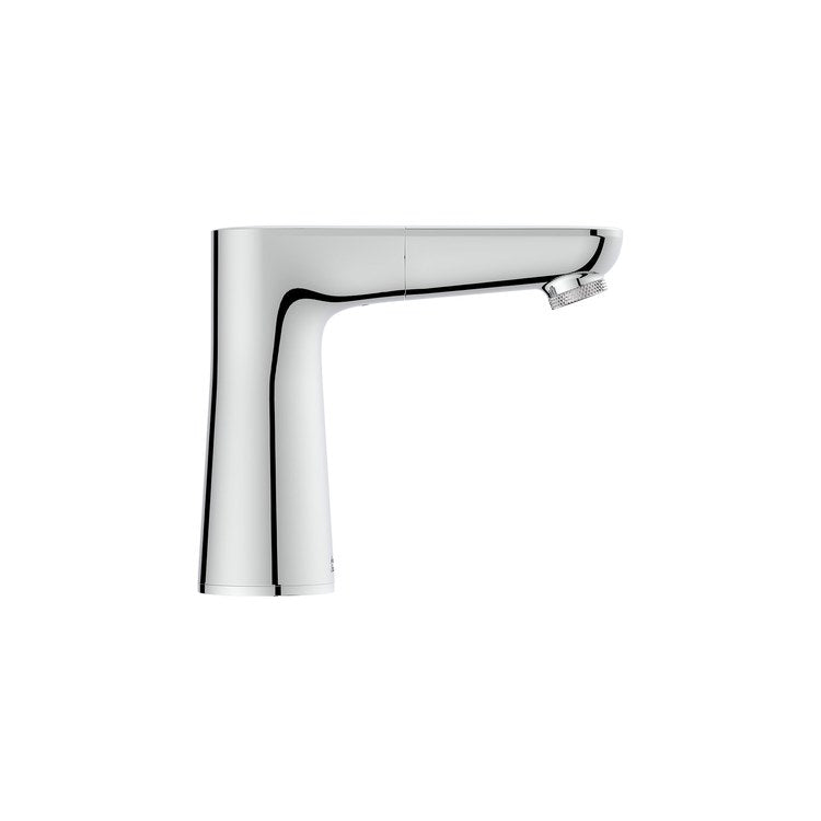 Lavatory Faucet Aspirations Monoblock 1 Lever ADA CALGreen/CEC/WaterSense Chrome 1.2 Gallons per Minute 4-9/16 Inch - Image 2