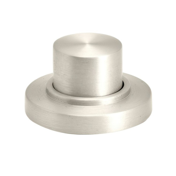 Air Switch Contemporary Satin Nickel Brass/Stainless Steel 1-1/8 Inch