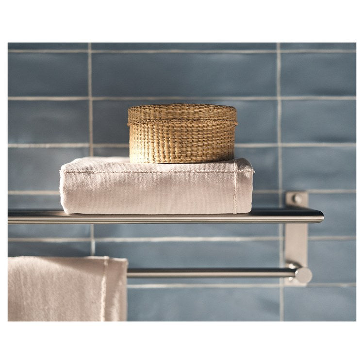 Shelf Arlys Brushed Nickel 24 Inch Zinc - Image 2