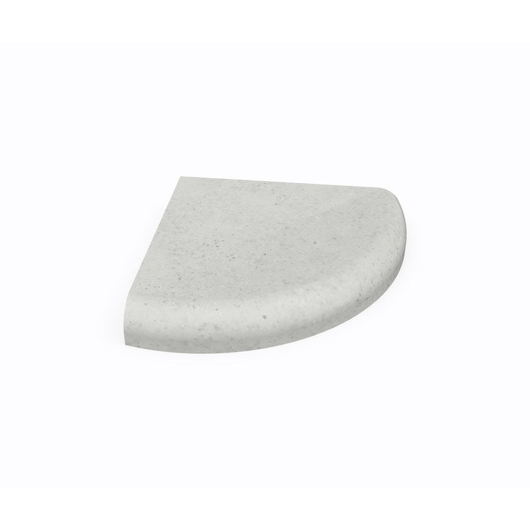 Soap Dish ES-2 Corner Birch Wall Mount Swanstone - Image 2