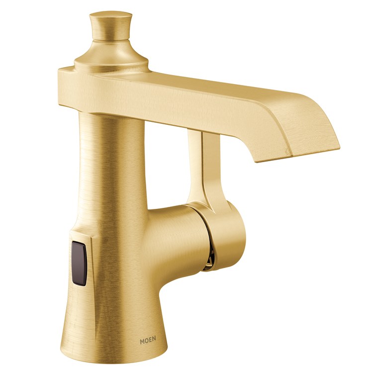 Flara MotionSense Wave Single Handle High-Arc Lavatory Faucet