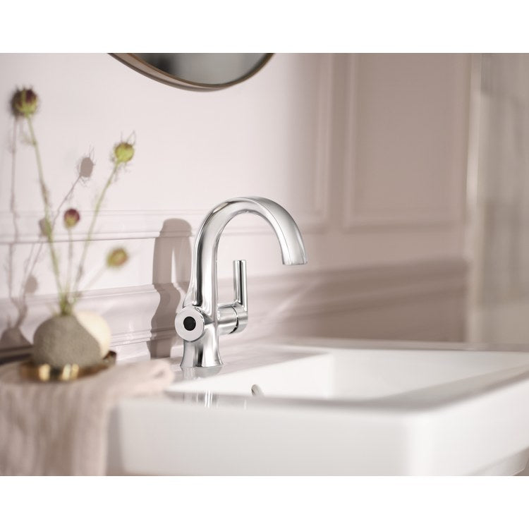 Doux MotionSense Wave Single Handle High-Arc Lavatory Faucet - Image 3