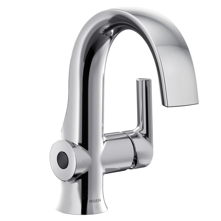 Doux MotionSense Wave Single Handle High-Arc Lavatory Faucet
