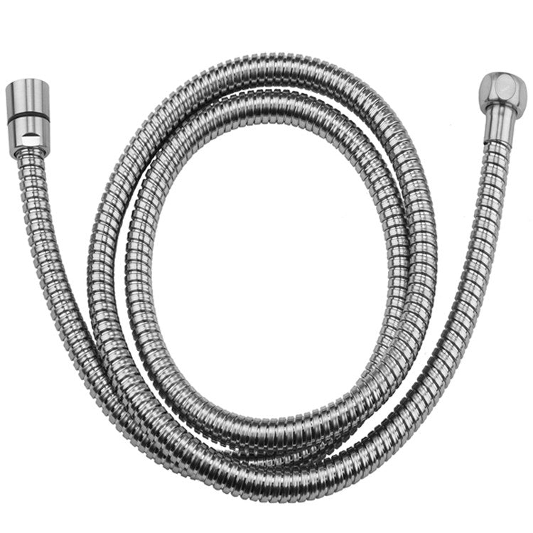 Handshower Hose Double Spiral 60 Inch Vintage Bronze 1/2 Inch Female Brass - Image 1