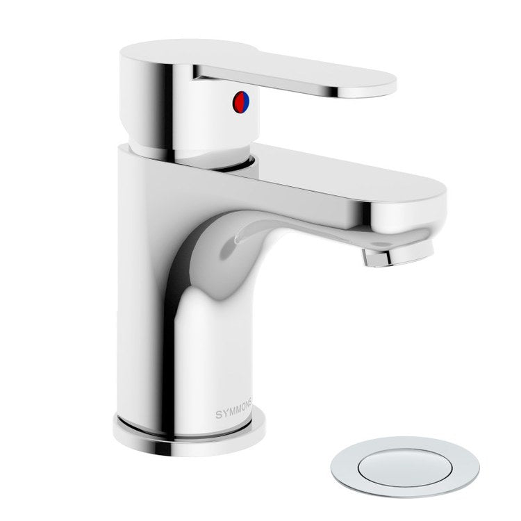 Lavatory Faucet Identity 1 Lever ADA Polished Chrome 1.0 Gallons per Minute