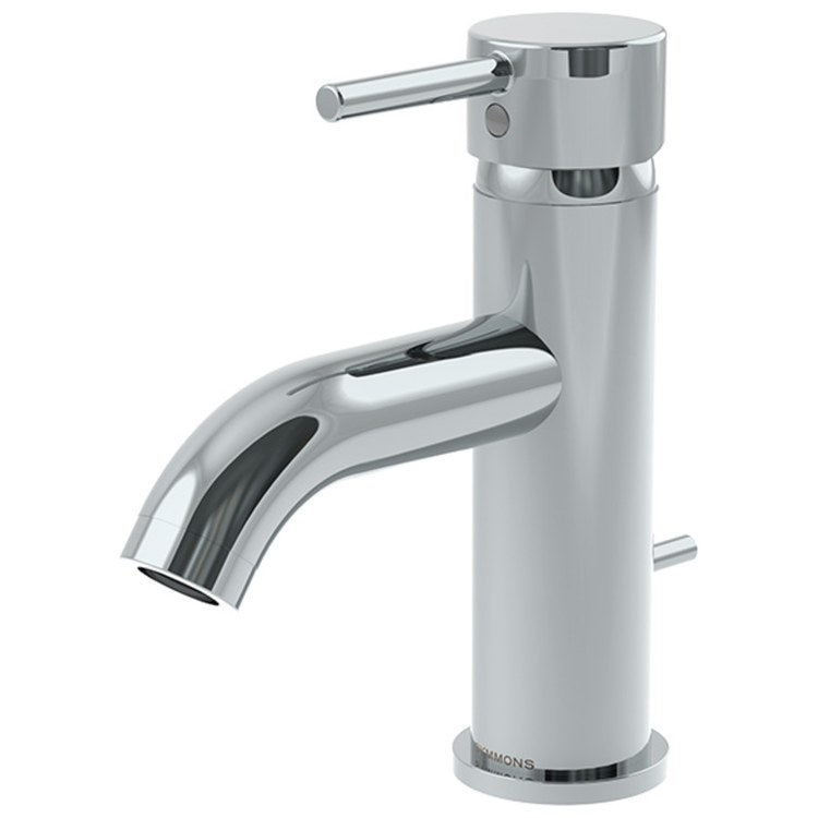 Lavatory Faucet Sereno 1 Lever ADA Polished Chrome 1.0 Gallons per Minute - Image 1