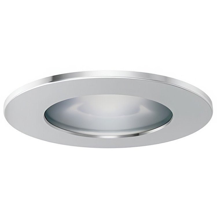 Light Trim Chromatherapy Ring Polished Chrome - Image 1