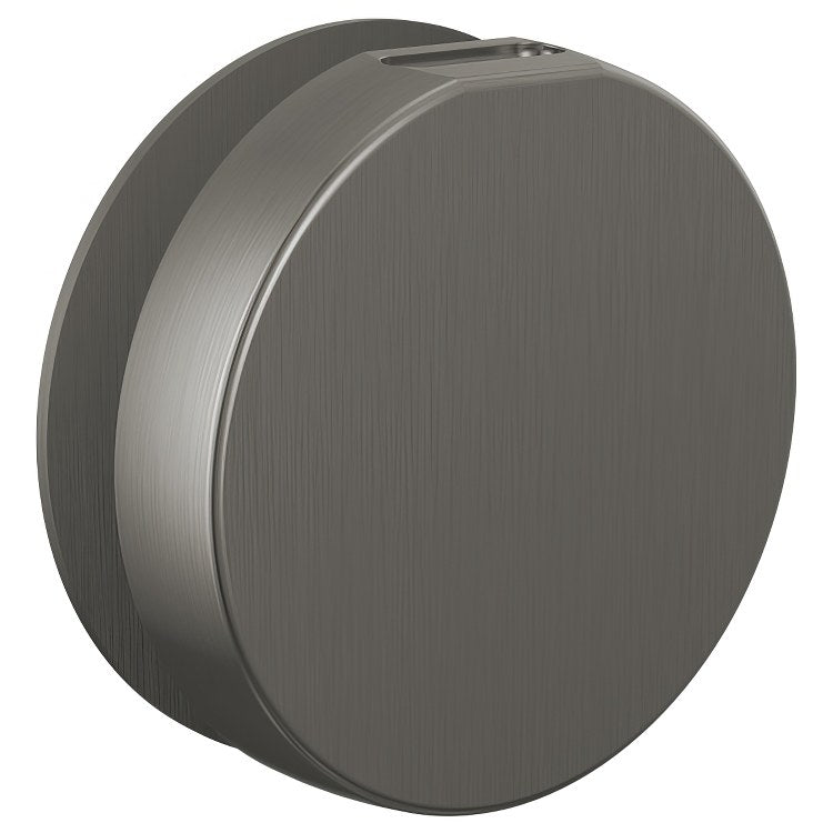 Steamhead Mystix with Silicone Cover ABS Brilliance Luxe Steel Round