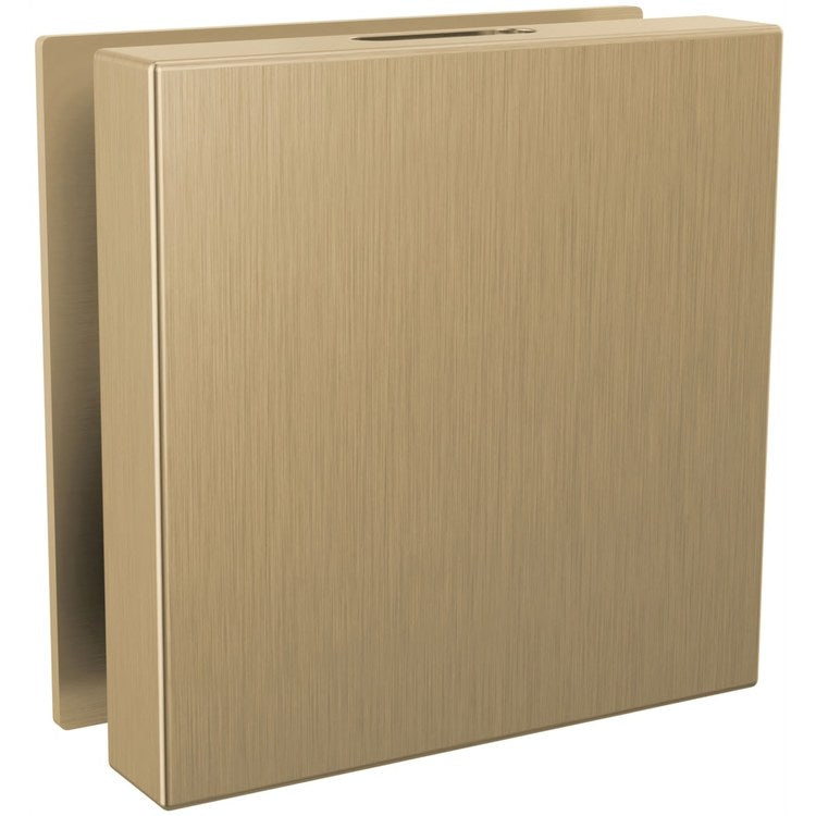 Steamhead Mystix Linear with Silicone Cover ABS Brilliance Luxe Gold Square - Image 1