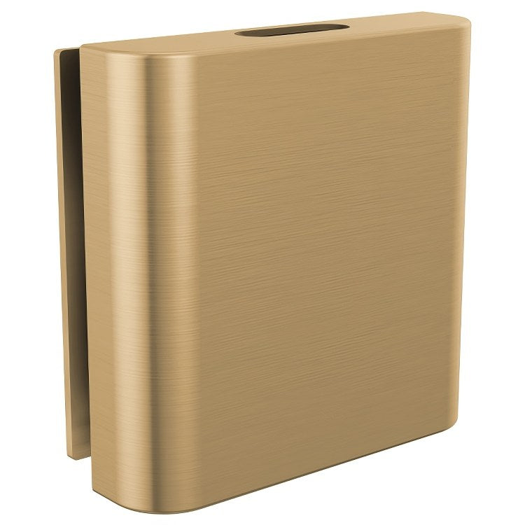Steamhead Mystix Classic with Silicone Cover ABS Brilliance Luxe Gold Square - Image 1