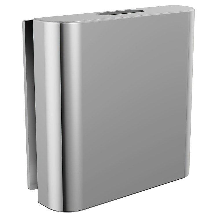 Steamhead Mystix Classic with Silicone Cover ABS Polished Chrome Square - Image 1