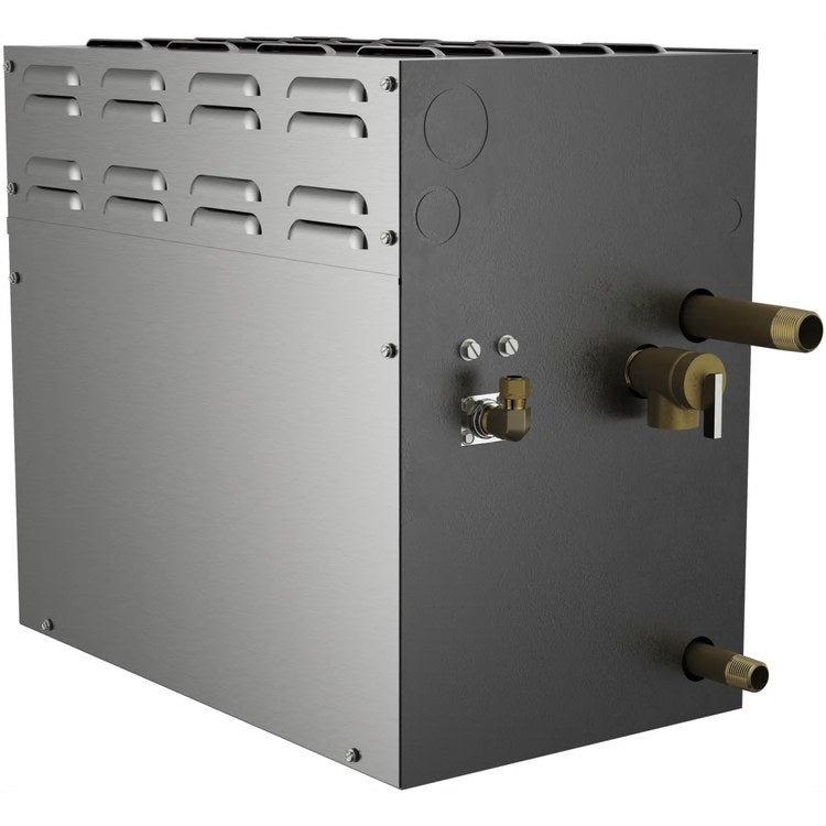 Steam Generator Mystix with 35 Foot Cable 20 Kilowatt 220 Volt 91 Amp 1 Phase 900 CU Feet
