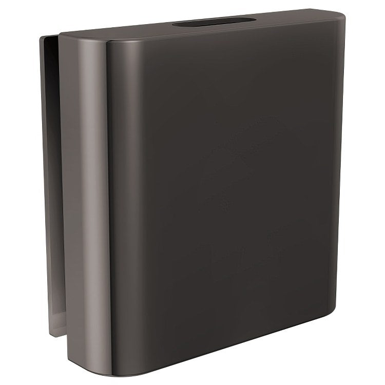 Steamhead Mystix Classic with Silicone Cover ABS Brilliance Black Onyx Square - Image 1
