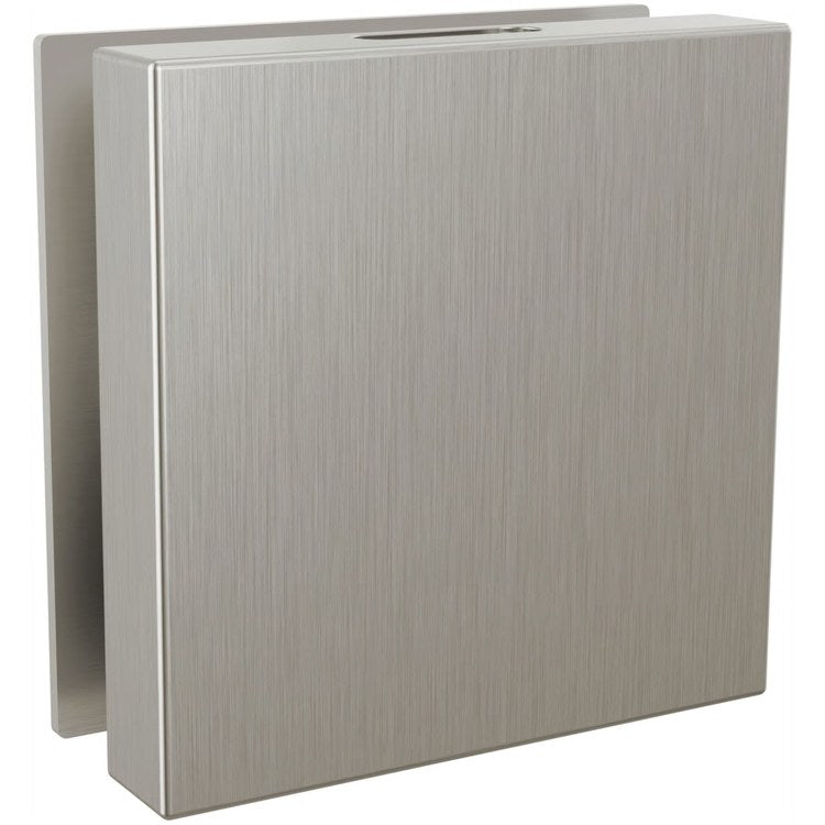 Steamhead Mystix Linear with Silicone Cover ABS Brilliance Luxe Nickel Square - Image 1