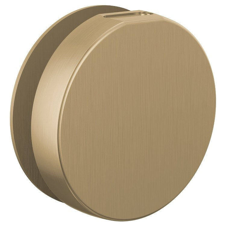 Steamhead Mystix with Silicone Cover ABS Brilliance Luxe Gold Round - Image 1
