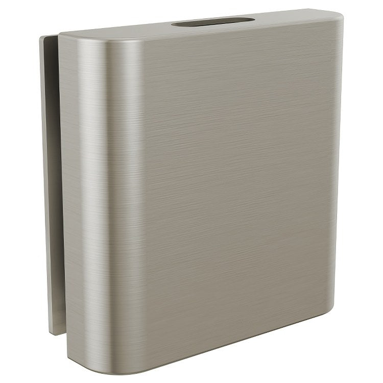 Steamhead Mystix Classic with Silicone Cover ABS Brilliance Luxe Nickel Square - Image 1