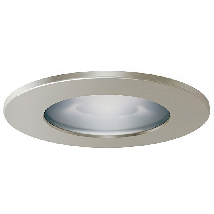 Light Trim Chromatherapy Ring Brilliance Brushed Nickel